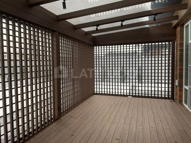 Верандная доска ДПК: выбор, монтаж и дизайн